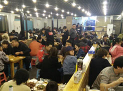 南宝镇烧烤加盟,学烧烤技术,开烧烤店多少钱