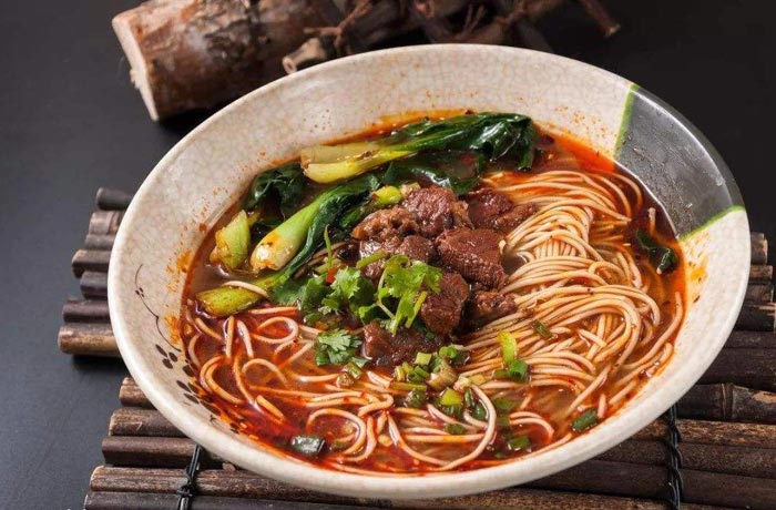 南宝镇红汤牛肉面培训