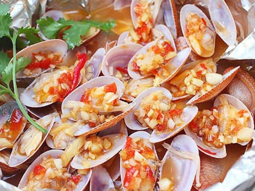 南宝镇锡纸花甲