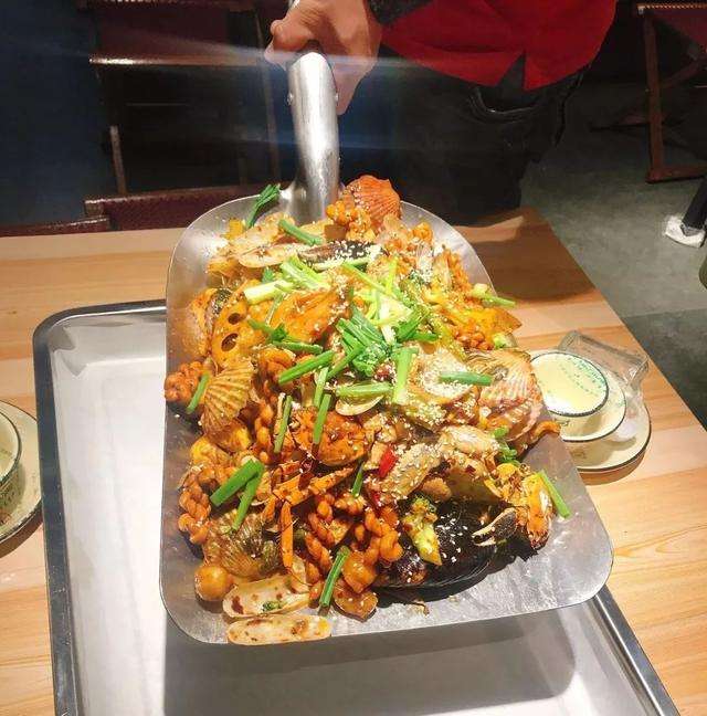 南宝镇手抓海鲜加盟